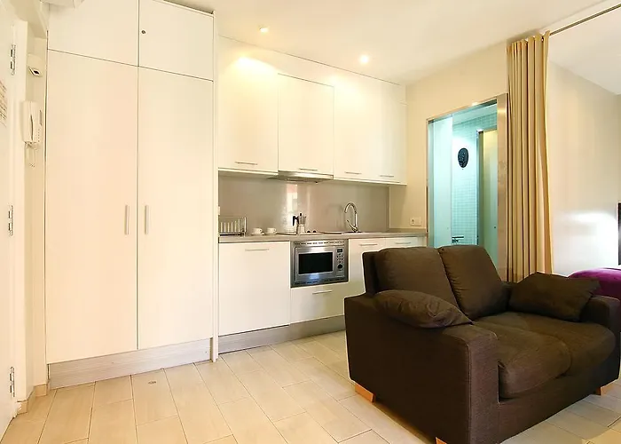 Appartement Studio