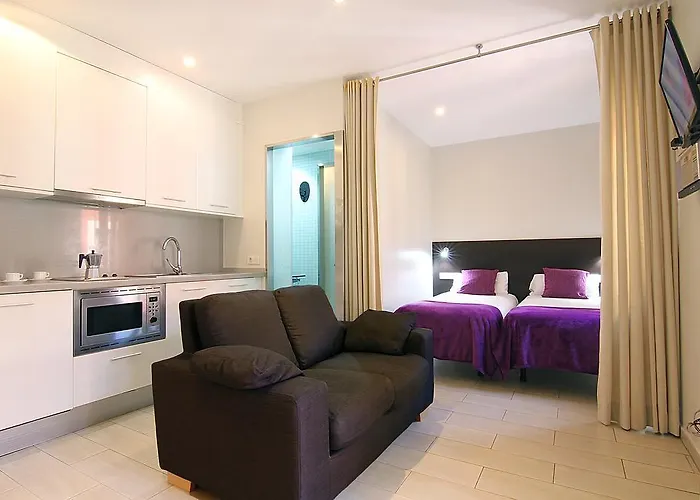 Appartement Studio